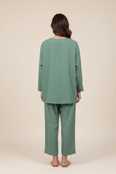 Marina Set Sage Green